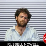 Russell Nowell mugshot