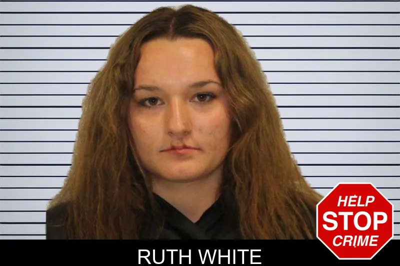 Ruth White mugshot – Carroll County , Georgia Ruth White mugshot