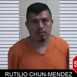 Rutilio Chun-Mendez mugshot
