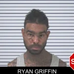Ryan Griffin mugshot