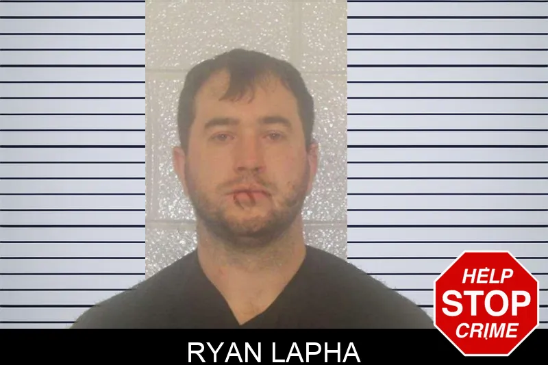 Ryan Lapha mugshot – Carroll County , Georgia Ryan Lapha mugshot