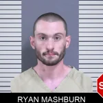 Ryan Mashburn mugshot