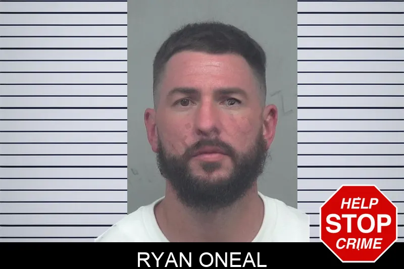 Ryan Oneal mugshot