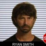 Ryan Smith mugshot