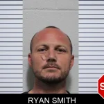 Ryan Smith mugshot