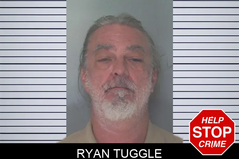 Ryan Tuggle mugshot