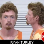 Ryan Turley mugshot