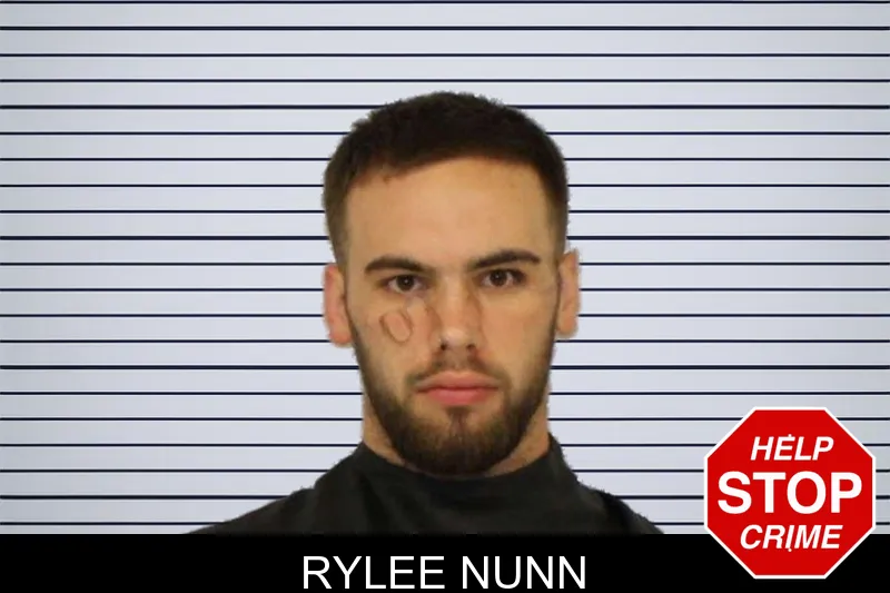 Rylee Nunn mugshot