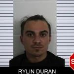 Rylin Duran mugshot