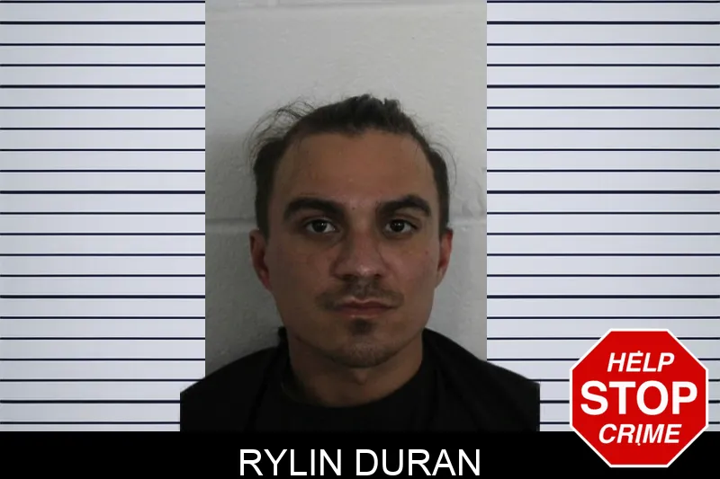 Rylin Duran mugshot