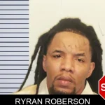 Ryran Roberson mugshot