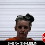 Sabra Shamblin mugshot