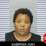 Sabrina Ash mugshot
