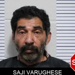 Saji Varughese mugshot