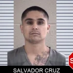 Salvador Cruz mugshot