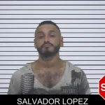 Salvador Lopez mugshot