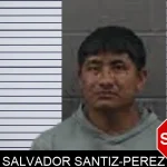 Salvador Santiz-Perez mugshot