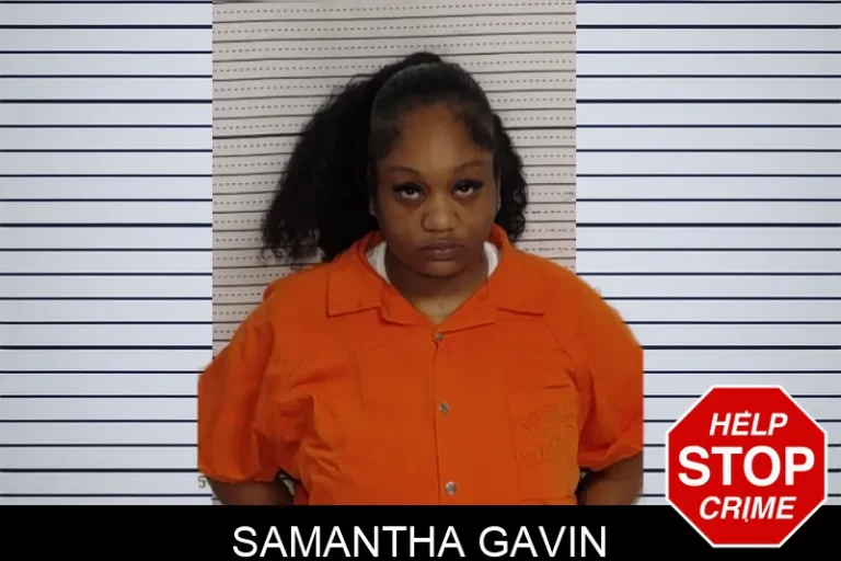 Samantha Gavin