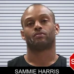 Sammie Harris mugshot
