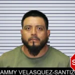 Sammy Velasquez-Santizo mugshot