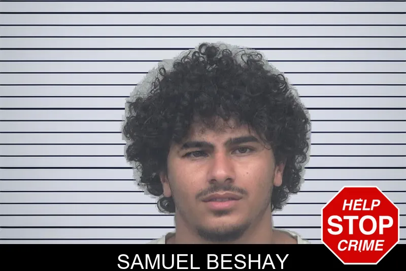 Samuel Beshay mugshot