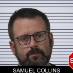 Samuel Collins mugshot