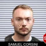 Samuel Corsini mugshot