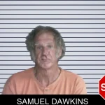 Samuel Dawkins mugshot
