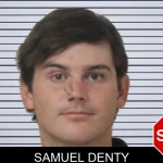Samuel Denty mugshot