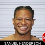 Samuel Henderson mugshot