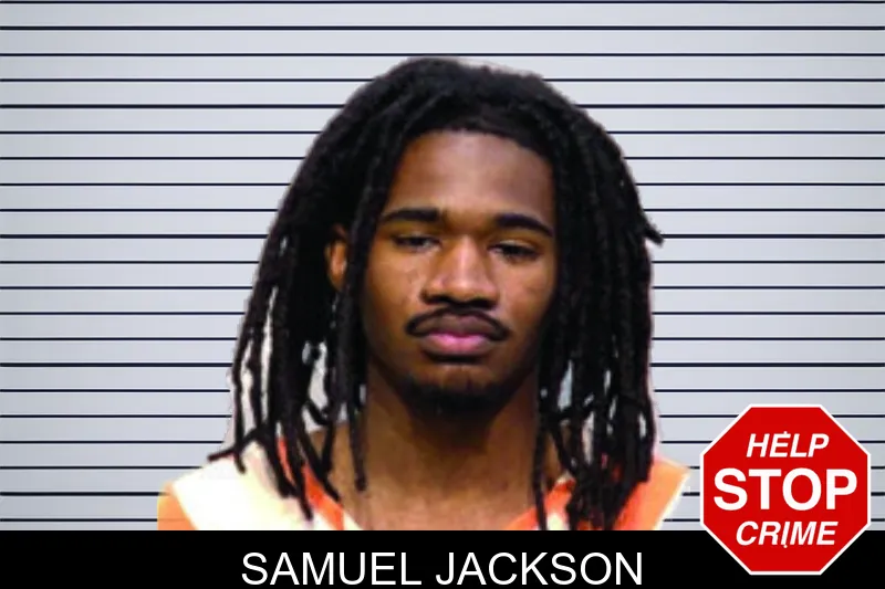 Samuel Jackson mugshot – Bartow County , Georgia Samuel Jackson mugshot