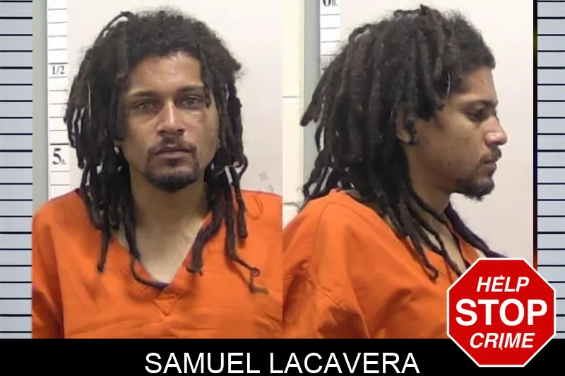 Samuel Lacavera mugshot