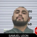 Samuel Leon mugshot