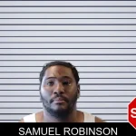 Samuel Robinson mugshot