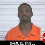Samuel Snell mugshot