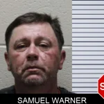 Samuel Warner mugshot