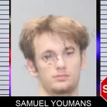 Samuel Youmans mugshot
