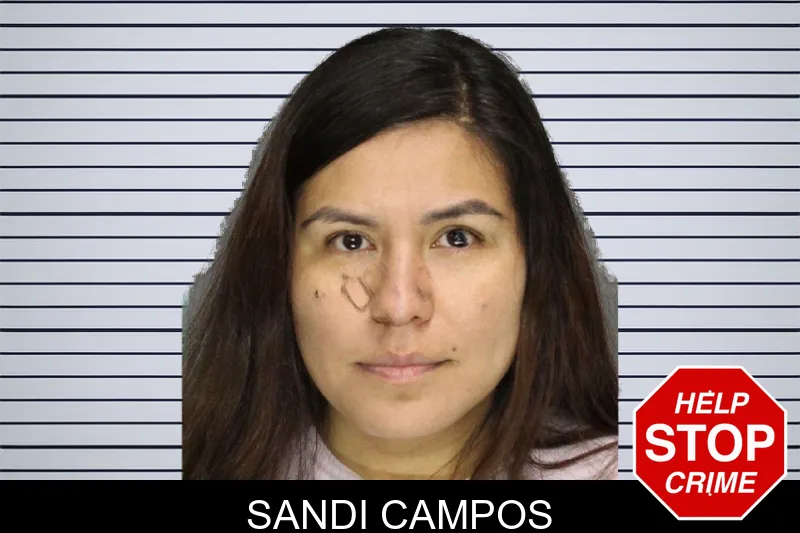 Sandi Campos mugshot – Cobb County , Georgia Sandi Campos mugshot