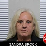 Sandra Brock mugshot