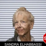 Sandra Elhabbassi mugshot