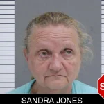 Sandra Jones mugshot