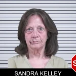 Sandra Kelley mugshot