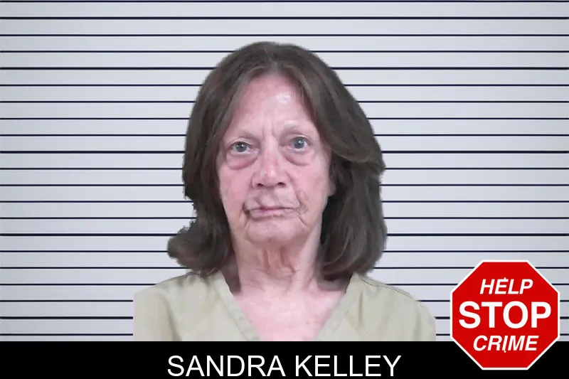 Sandra Kelley mugshot