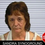 Sandra Synoground mugshot