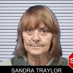Sandra Traylor mugshot