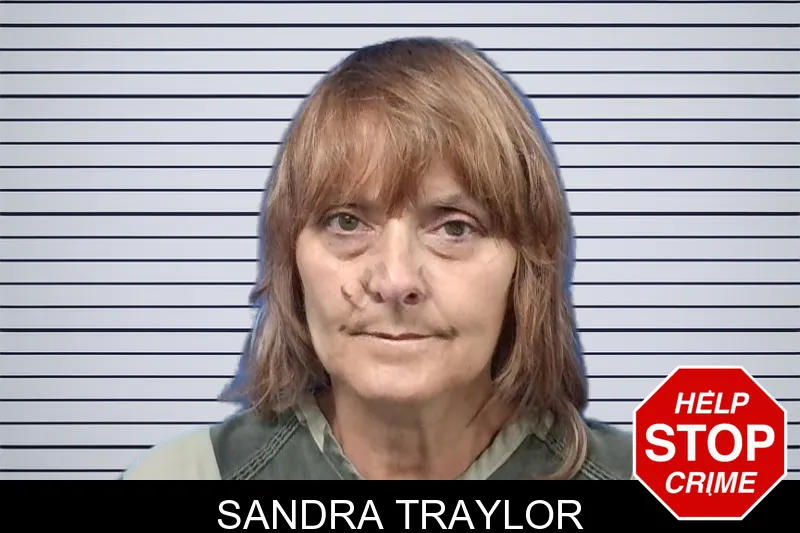 Sandra Traylor mugshot