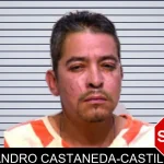 Sandro Castaneda-Castillo mugshot