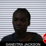 Saneitra Jackson mugshot