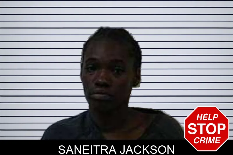 Saneitra Jackson mugshot