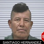 Santiago Hernandez mugshot